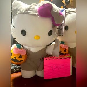 COPY - Hello Kitty Side Stepper Mummy NWT